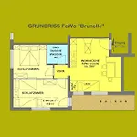Апартаменты Appartementhaus Lechner