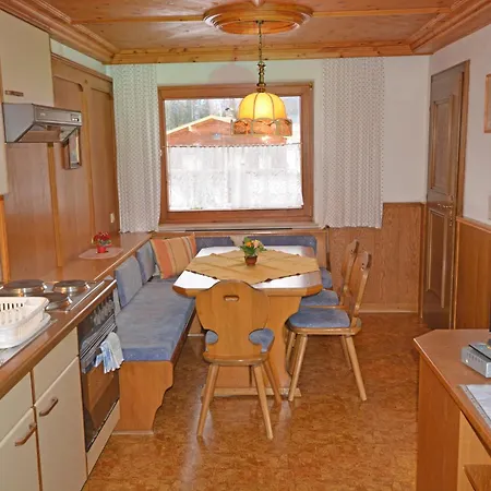 Appartementhaus Lechner Arzl im Pitztal