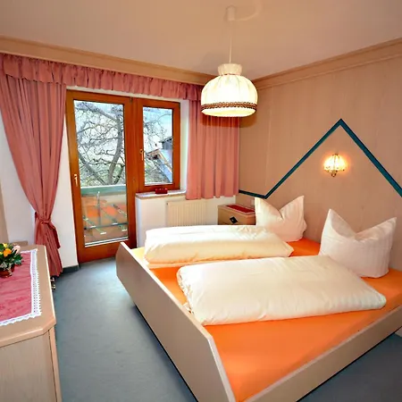 Appartementhaus Lechner * Arzl im Pitztal