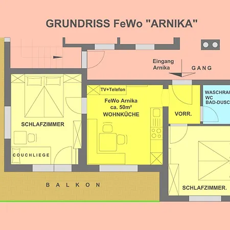 Appartementhaus Lechner Arzl im Pitztal
