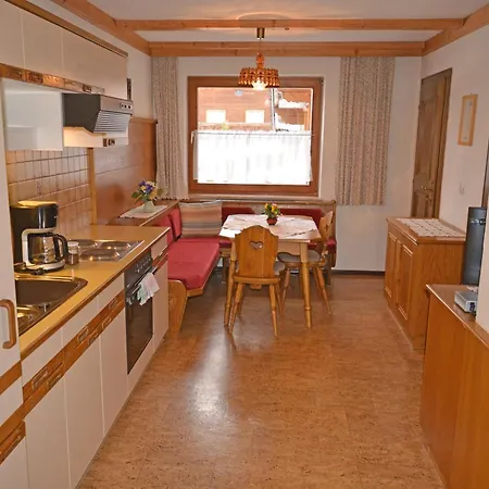 Appartementhaus Lechner Lejlighed *