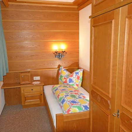 Lejlighed Appartementhaus Lechner Arzl im Pitztal