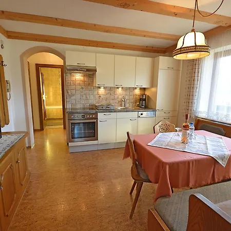 Appartementhaus Lechner Lejlighed *