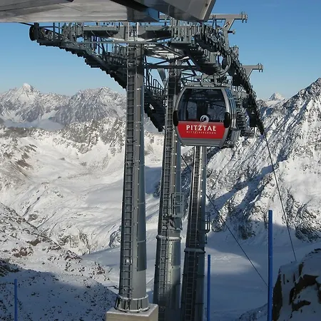 Appartementhaus Lechner * Arzl im Pitztal