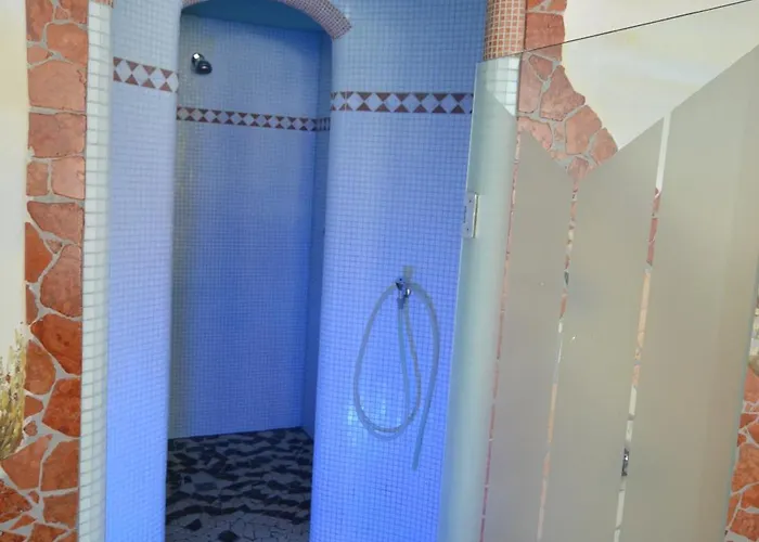 Appartementhaus Lechner * 알즈임피츠탈