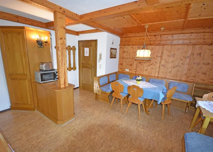 Appartementhaus Lechner 아파트 알즈임피츠탈