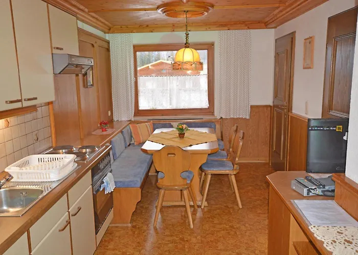 Appartementhaus Lechner 알즈임피츠탈