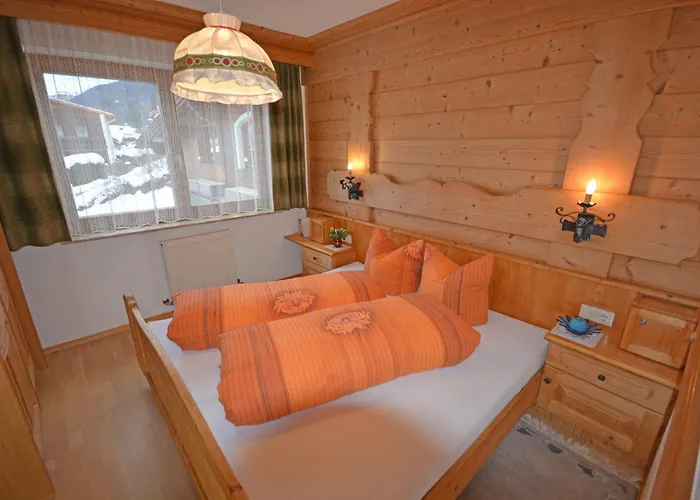 아파트 Appartementhaus Lechner