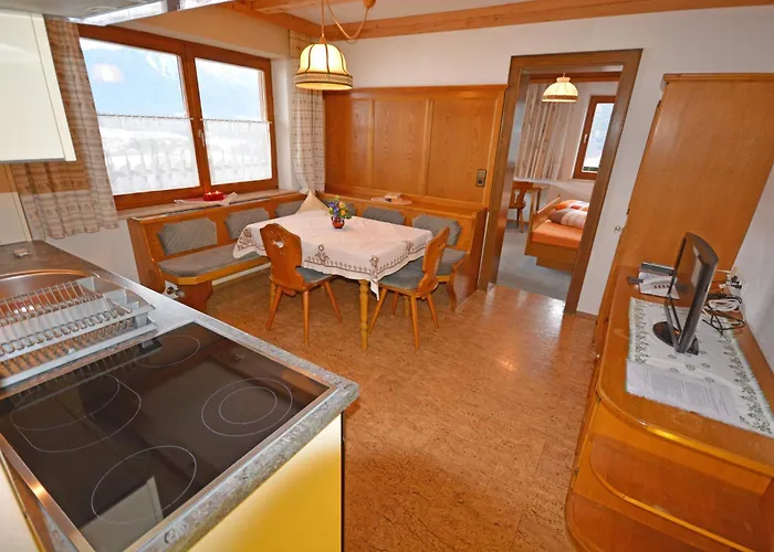 Appartementhaus Lechner * 알즈임피츠탈