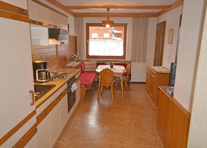 Appartementhaus Lechner 아파트 *