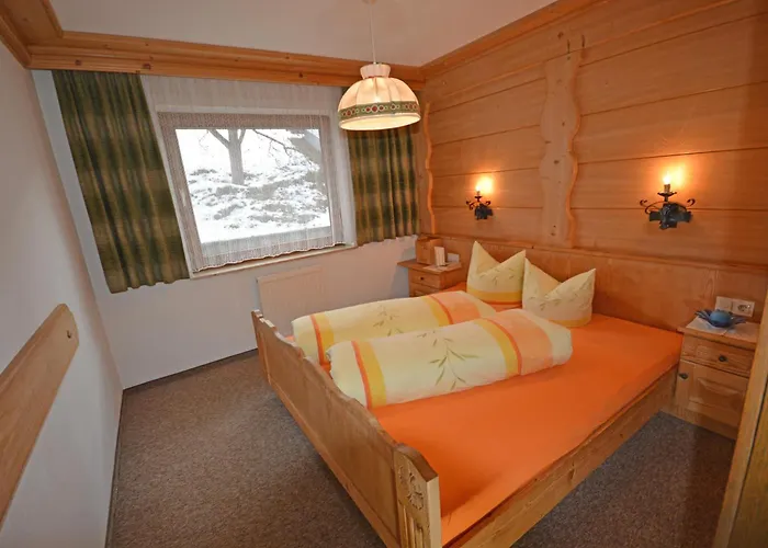 Appartementhaus Lechner 아파트 알즈임피츠탈