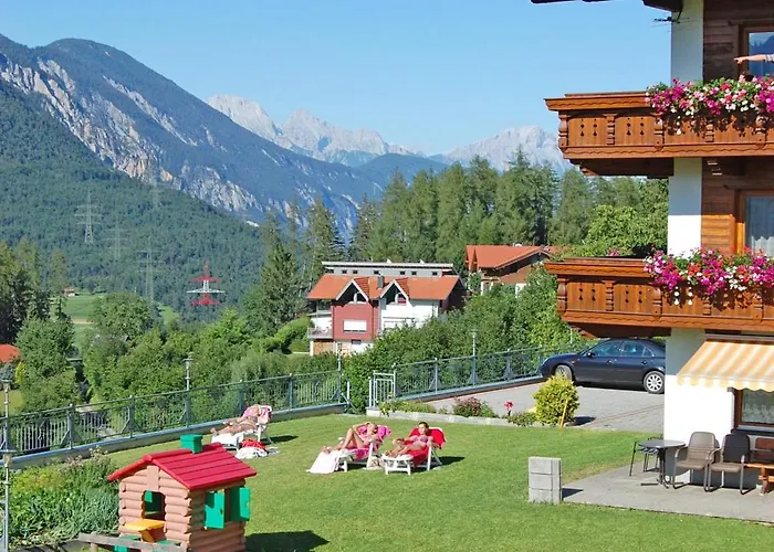 Appartementhaus Lechner 아파트