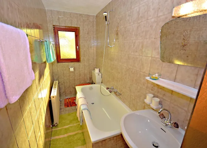 Appartementhaus Lechner 아파트 알즈임피츠탈