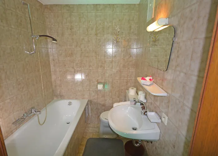 아파트 Appartementhaus Lechner *