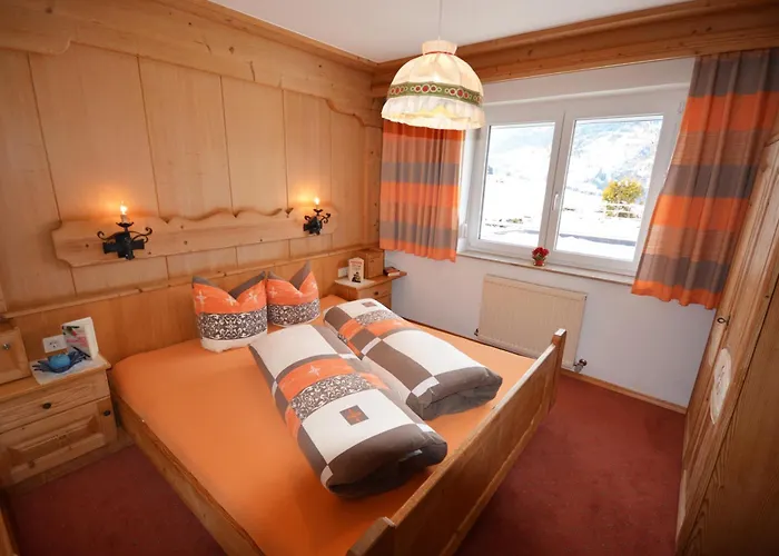 Appartementhaus Lechner *