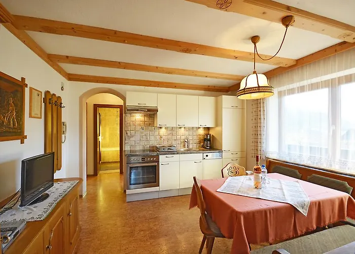 Appartementhaus Lechner *