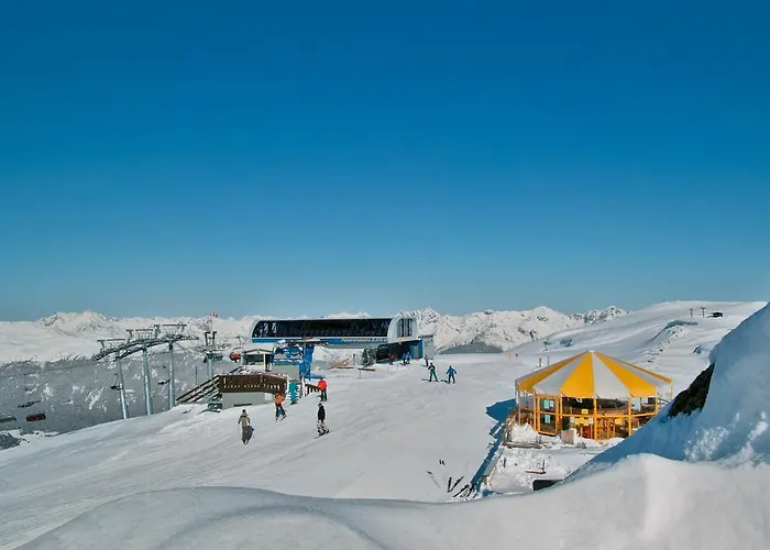 아파트 Appartementhaus Lechner 알즈임피츠탈