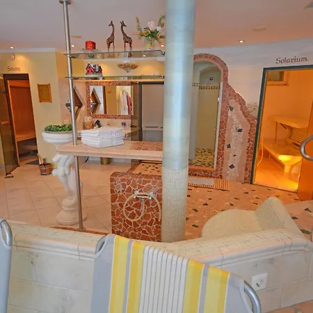 Appartementhaus Lechner Appartement Arzl im Pitztal