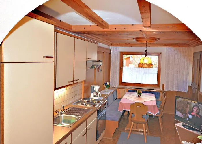 Appartementhaus Lechner *