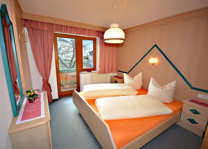 Appartementhaus Lechner * Arzl im Pitztal