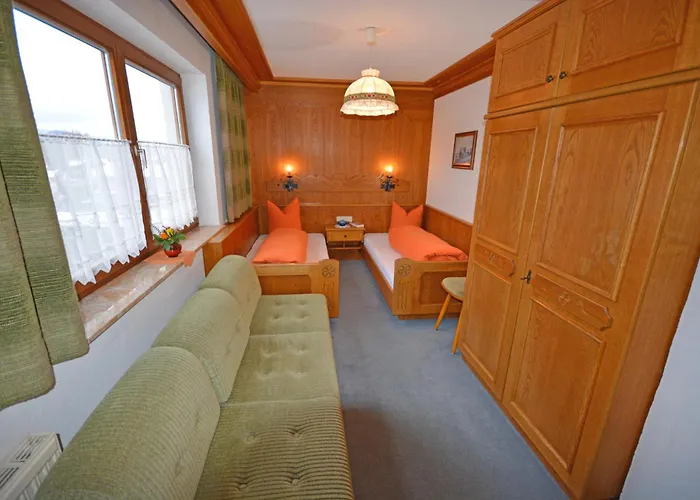 Appartementhaus Lechner Appartement *