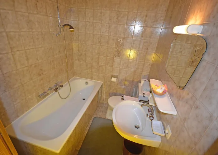 Appartementhaus Lechner *