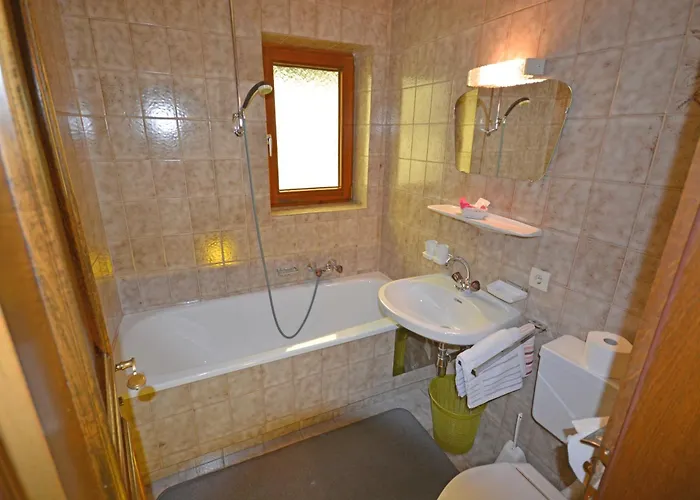 Appartementhaus Lechner Appartement