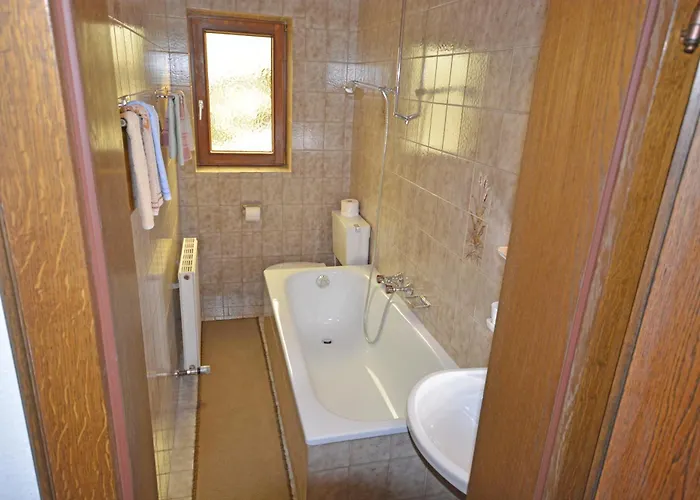 Appartement Appartementhaus Lechner *