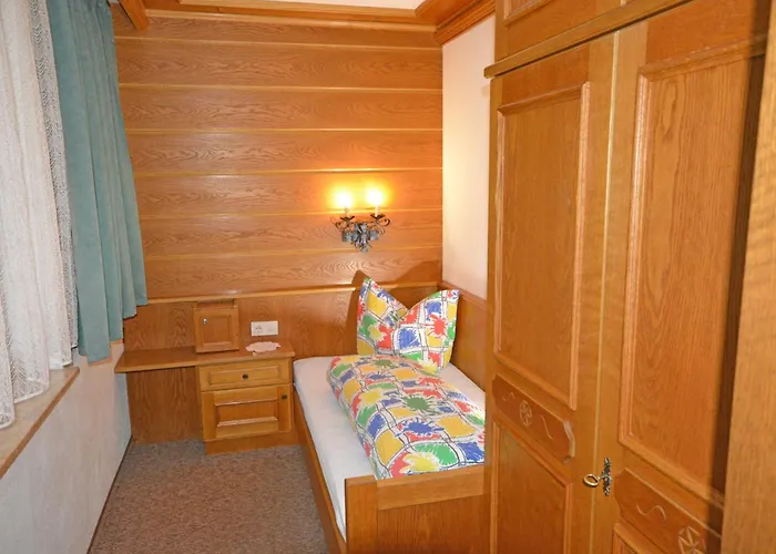 Appartement Appartementhaus Lechner Arzl im Pitztal