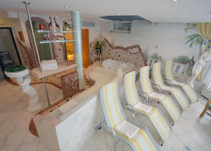 Appartementhaus Lechner Arzl im Pitztal