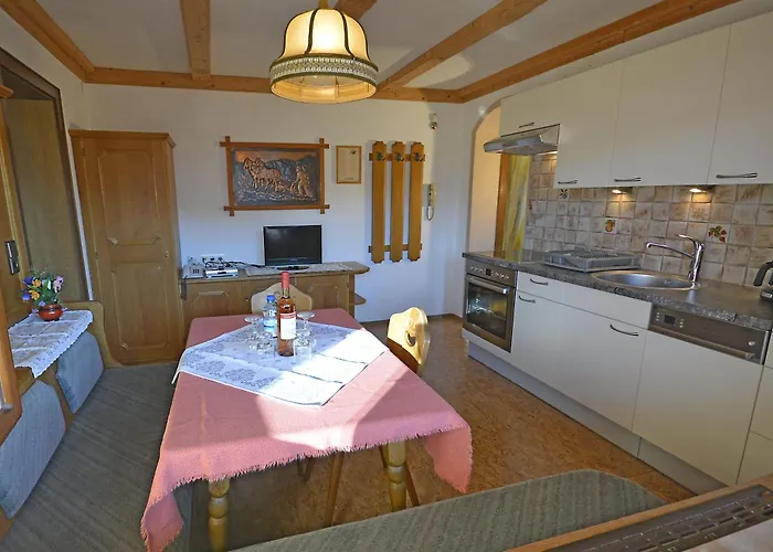 Appartementhaus Lechner * Arzl im Pitztal