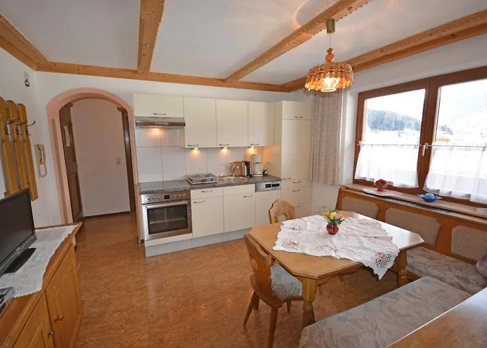 Appartementhaus Lechner Arzl im Pitztal