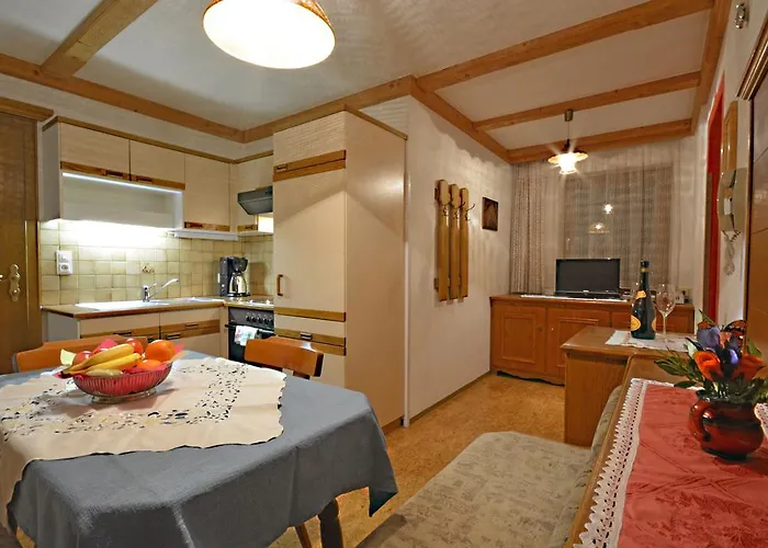 Appartement Appartementhaus Lechner *