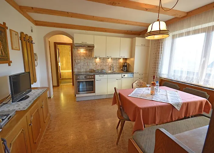 Appartementhaus Lechner Appartement *