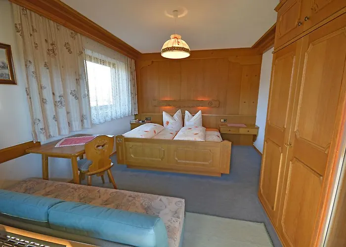 Appartement Appartementhaus Lechner