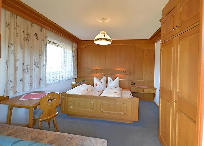 Appartementhaus Lechner Appartement *