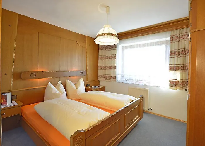 Appartementhaus Lechner * Arzl im Pitztal