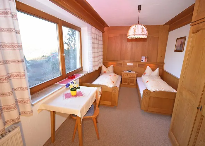 Appartementhaus Lechner Appartement Arzl im Pitztal