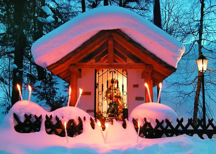 Appartement Appartementhaus Lechner Arzl im Pitztal