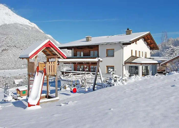 Appartement Appartementhaus Lechner