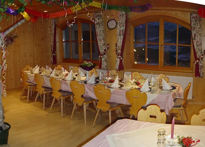 Appartementhaus Lechner Appartement Arzl im Pitztal