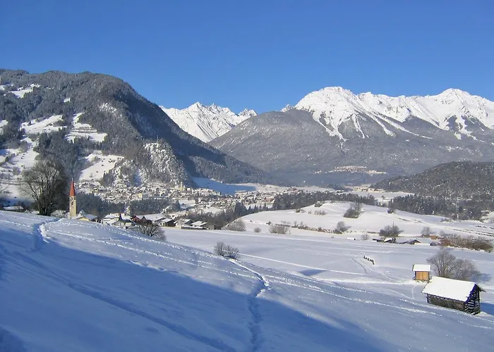Appartementhaus Lechner * Arzl im Pitztal