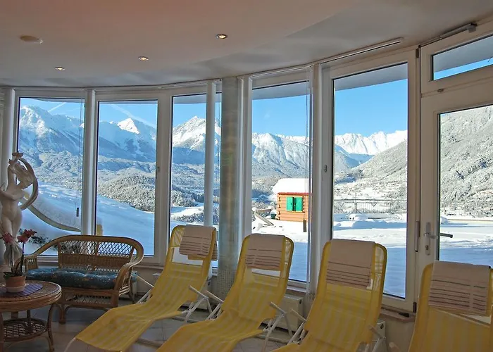 Appartementhaus Lechner Appartement *