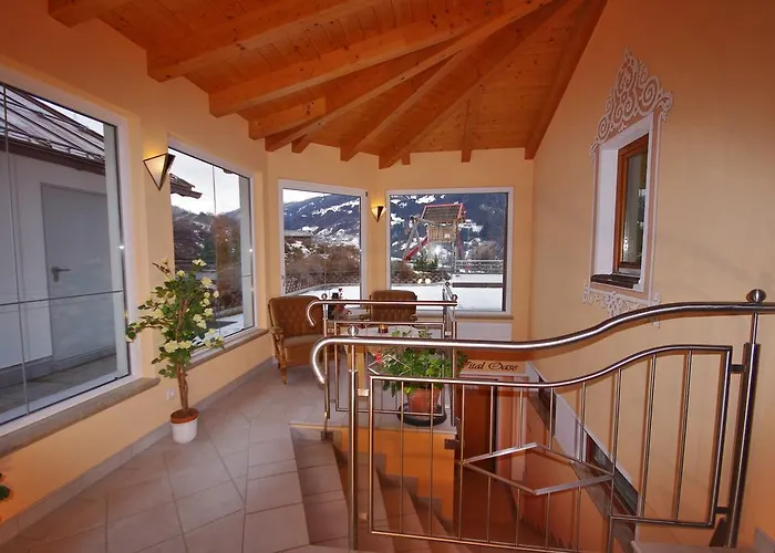 Appartementhaus Lechner *