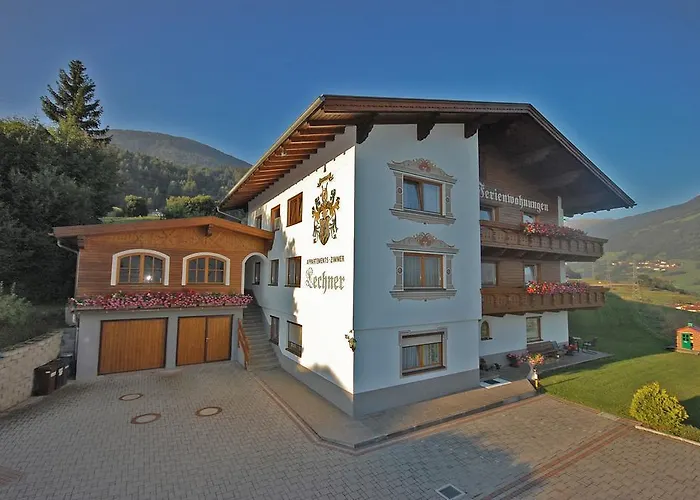 Appartement Appartementhaus Lechner Arzl im Pitztal