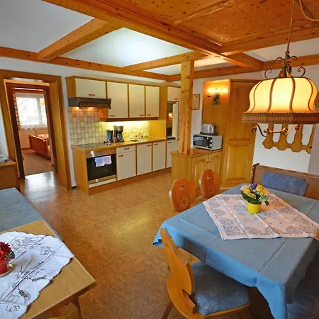 Appartement Appartementhaus Lechner