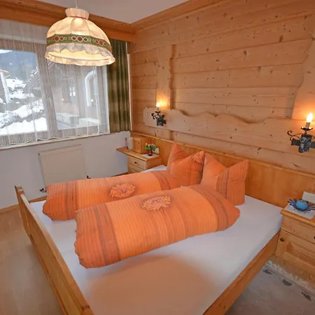 Appartement Appartementhaus Lechner