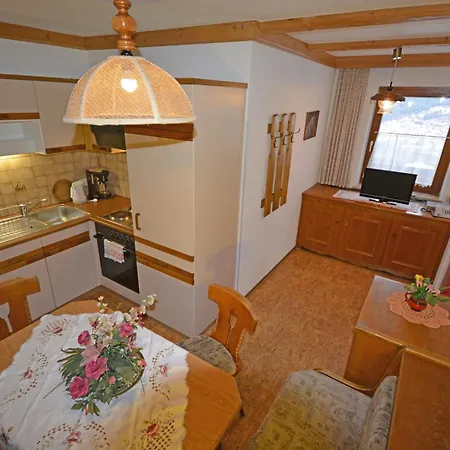 Appartement Appartementhaus Lechner *