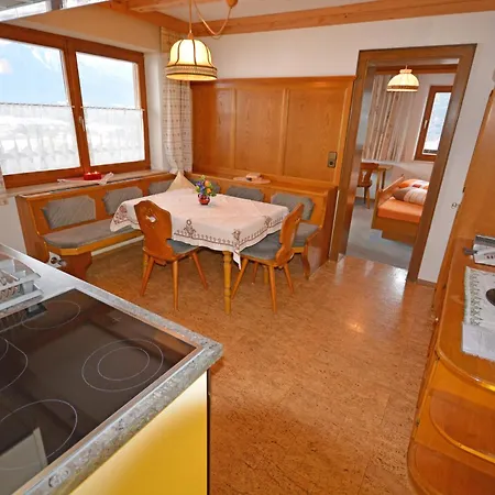 Appartementhaus Lechner * Arzl im Pitztal