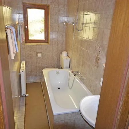 Appartement Appartementhaus Lechner *